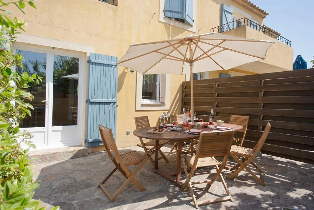 Appartement Villa les Pensées La Londe-les-Maures